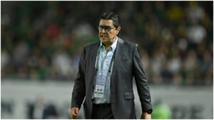 Luis Fernando Tena y su primer gran ensayo de cara a su gran reto: Clasificar al Mundial 2026