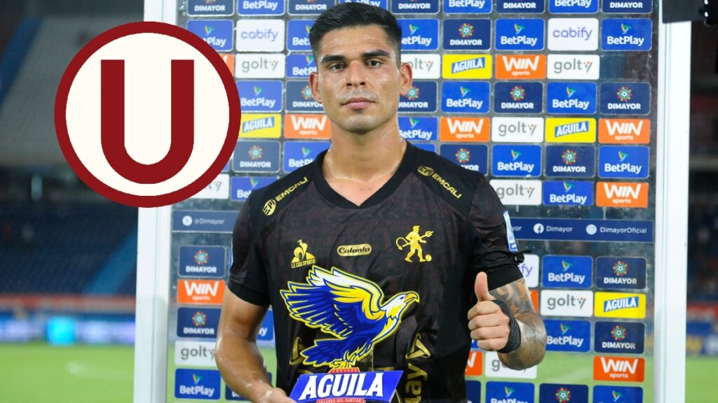 Luis Ramos Universitario