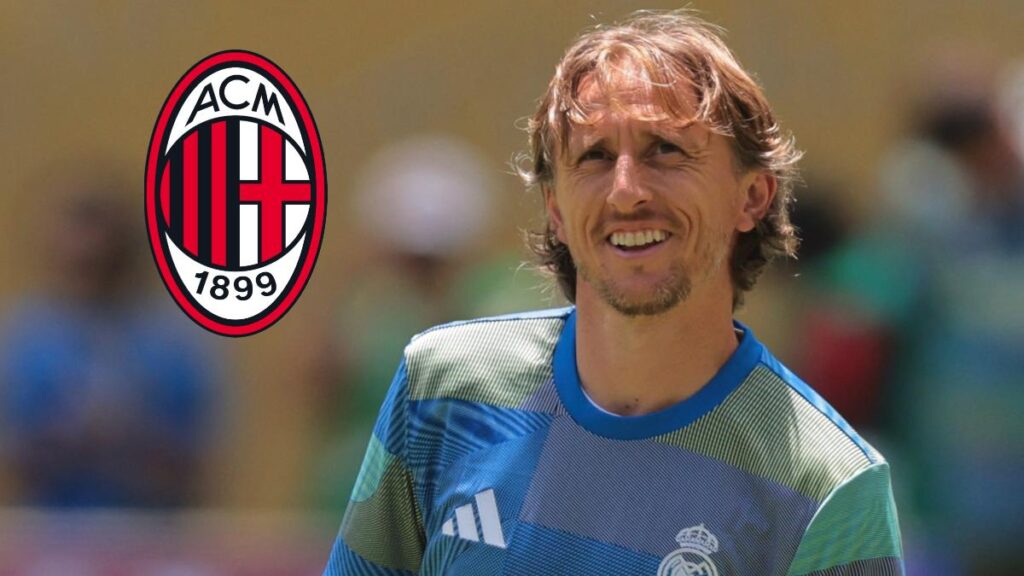 Luka Modric llegaría al Milan | Reuters