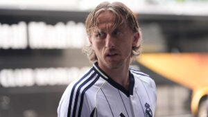Director deportivo del Milan asegura que con Luka Modric habrá liderazgo en el mediocampo