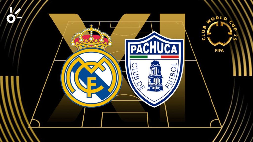Madrid vs Pachuca