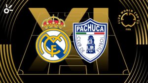 Alineaciones confirmadas del Real Madrid vs Pachuca, jornada 2: ¿Cómo salen al partido del Mundial de Clubes 2025?