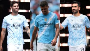 ¡No cuenta con ellos! Guardiola le abre la puerta a varios futbolistas del Manchester City