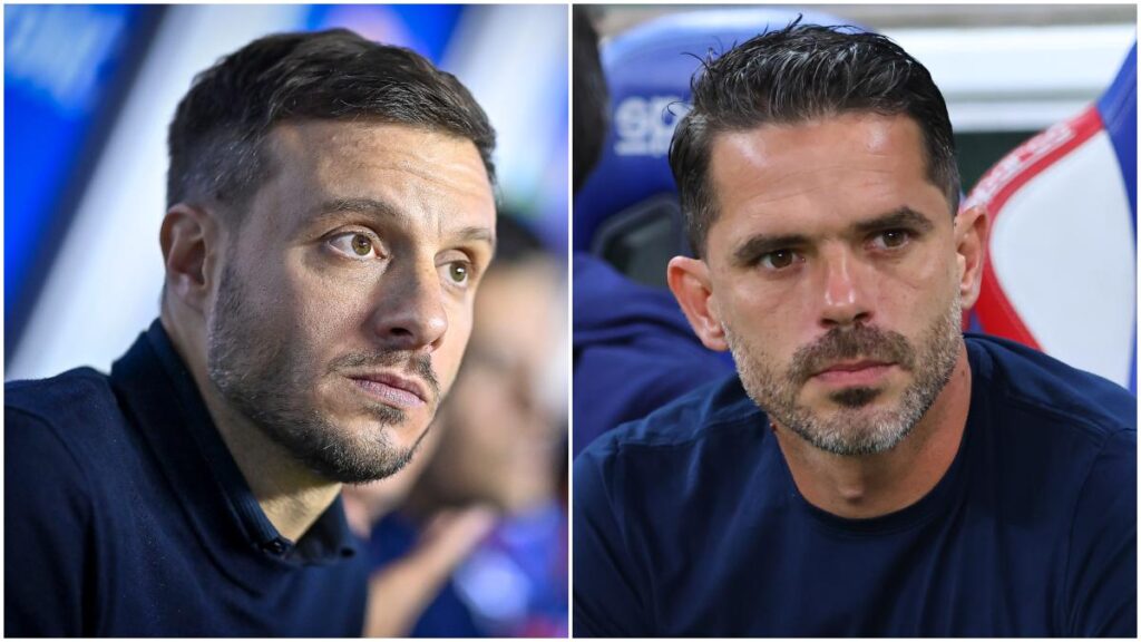 Martín Anselmi y Fernando Gago: similitudes y diferencias | Imago7