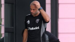 Javier Mascherano acepta que el Inter Miami es el ‘equipo más debil’