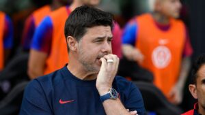Pochettino sueña con ganar el Mundial con Estados Unidos