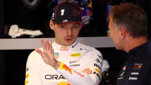“Las autoridades fueron muy suaves con Max Verstappen, debió ser bandera negra”