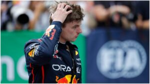¿Max Verstappen podría recibir una suspensión y perderse un Gran Premio de la Fórmula 1?