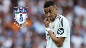 Real Madrid vs Pachuca: ¿Jugará Mbappé ante los Tuzos?