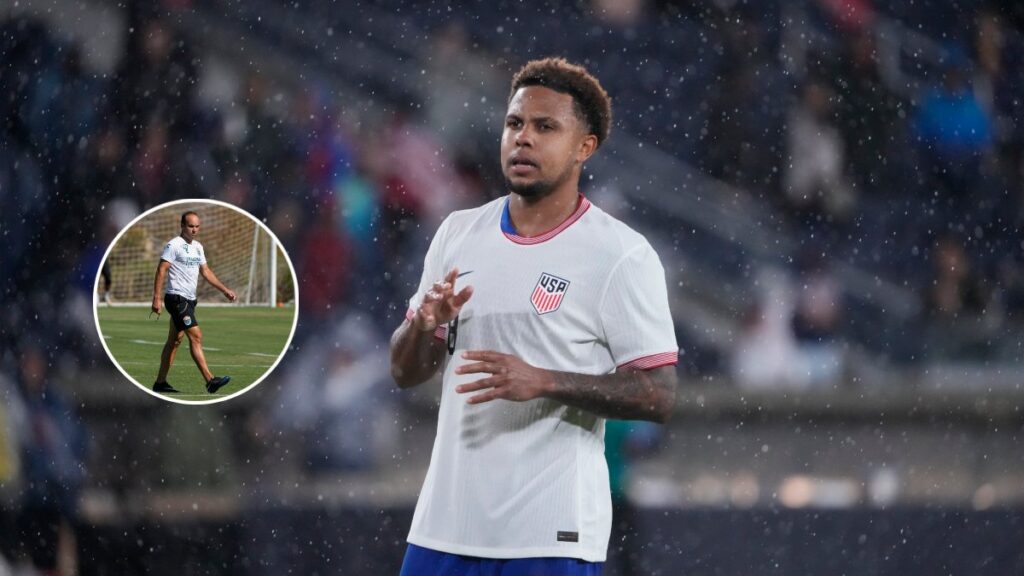 Weston McKennie responde Landon Donovan y le recuerda que su generación fracasó en ir a Rusia 2018