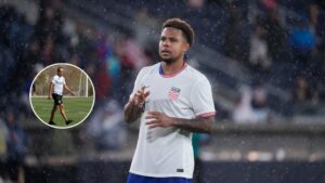 Weston McKennie responde Landon Donovan y le recuerda que su generación fracasó en ir a Rusia 2018