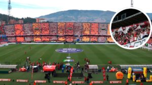 La final de la Liga BetPlay Dimayor 2025-I no tendrá hinchada visitante