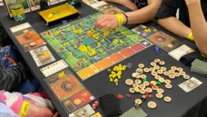 Así se vivió MegaXP 2025, la convención más grande e importante de juegos de mesa en México