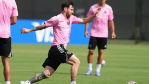 Messi lidera la ilusión del Inter Miami en su debut: "Con ganas de competir con los mejores"