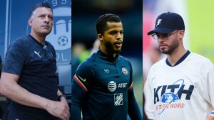 Los futbolistas mexicanos que jugaron en la Superliga de Turquía