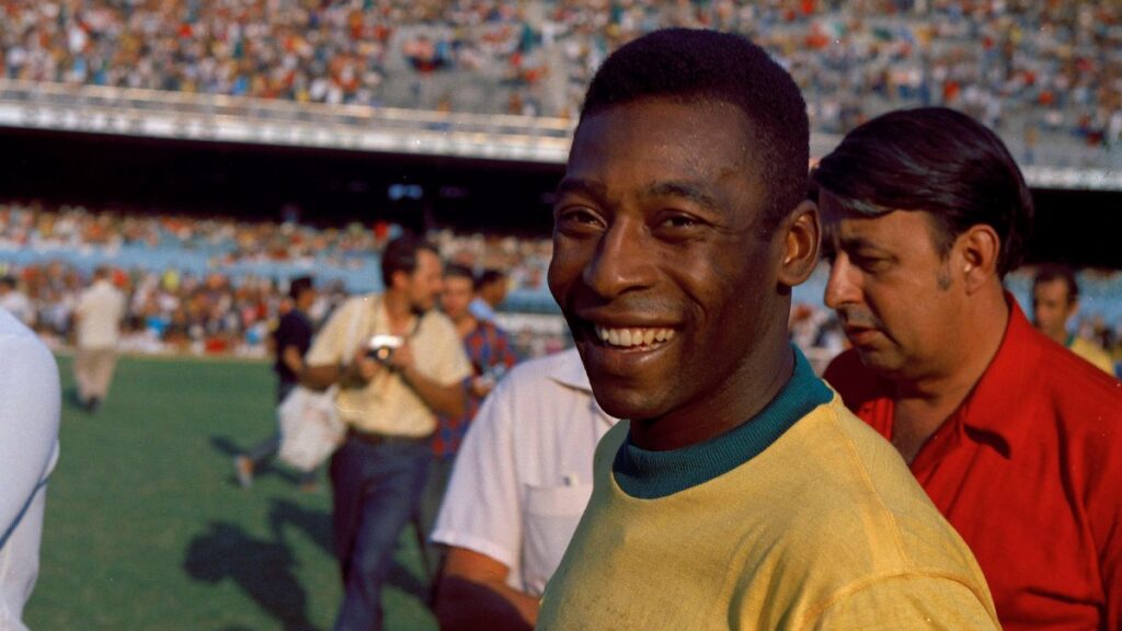 México 70, el mundial de Pelé