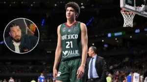 Horacio Llamas: “Karim López puede ser el mejor basquetbolista mexicano de la historia”