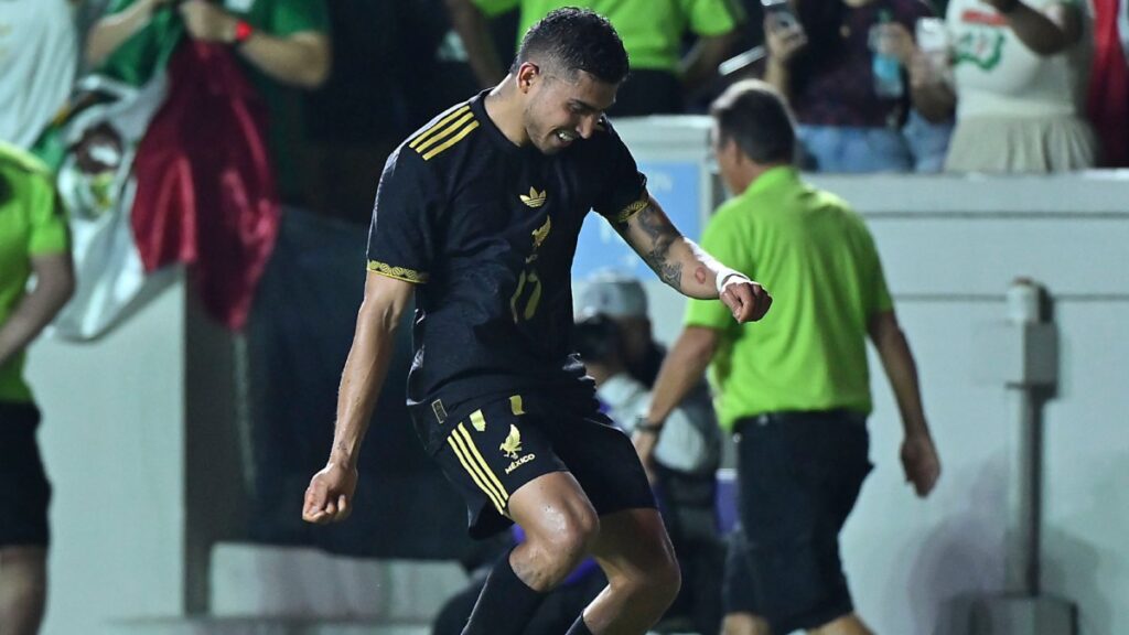 México vs Turquía