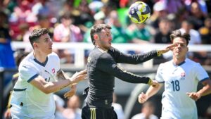Rivales europeos, el dolor de cabeza para la selección mexicana