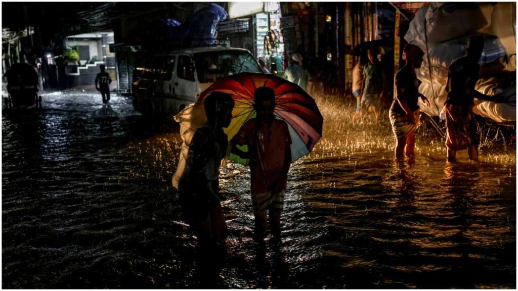 México entra en la temporada de lluvias 2025 | Reuters
