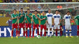 México quiere jugar contra Italia previo al Mundial del 2026