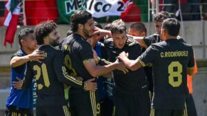 ¿La selección mexicana es favorita para ganar la Copa Oro?