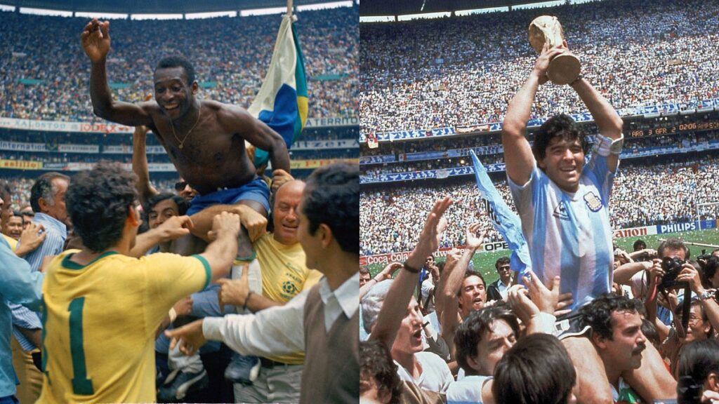 México es cuna de innovaciones en los Mundiales