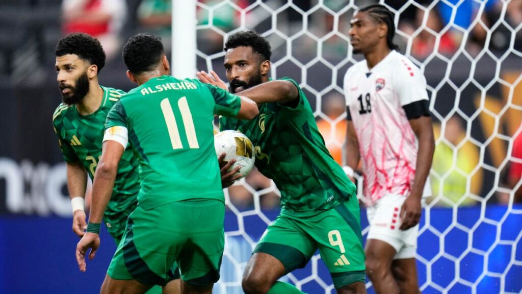 México vs Arabia: Tricolores y Halcones Verdes se vuelven a ver las caras tras su partido en el Mundial, donde ambos fueron eliminados