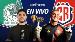 México vs Costa Rica en vivo la Copa Oro 2025: Resultado y goles de la jornada 3, al momento