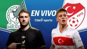 México vs Turquía en vivo: Resultado, goles y minuto a minuto del partido amistoso de hoy