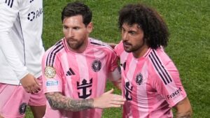 ¿Qué necesitan Inter Miami y Messi para clasificar a octavos de final del Mundial de Clubes?