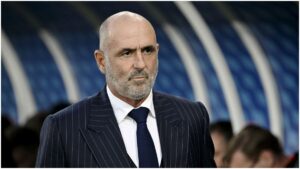 El técnico de Polonia, Michal Probierz, renuncia tras su escándalo con Robert Lewandowski