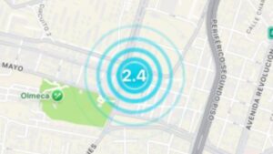 Microsismos se registran hoy en CDMX: ¿Dónde fue el epicentro?