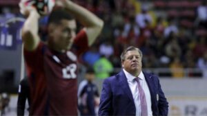 Trinidad y Tobago avanza en la eliminatoria de la Concacaf, pese a caer ante Costa Rica