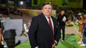 ¿Cómo le ha ido a la selección mexicana enfrentando a técnicos aztecas? 