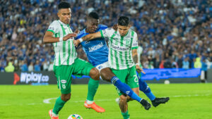 Los palos frustran al Embajador: las claves del empate entre Millonarios y Atlético Nacional