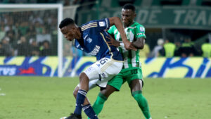 Ocho años invicto: los datazos que ilusionan a Millonarios y preocupan a Atlético Nacional