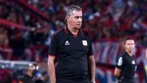 Oficial: ‘Polilla’ Da Silva deja la dirección técnica de América de Cali
