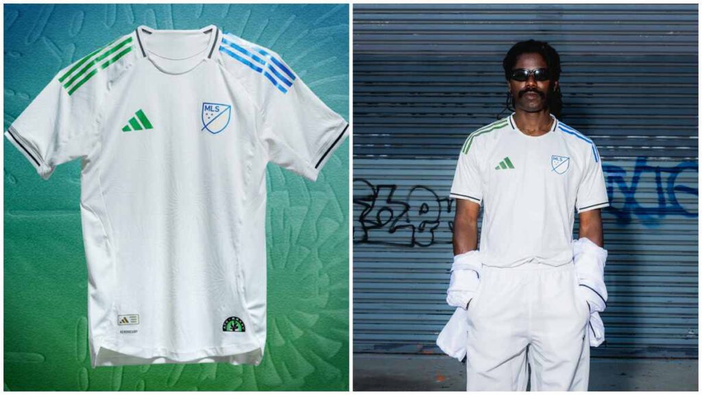 La camiseta de los All Star de la MLS 2025