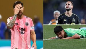 La MLS y su fracaso en el Mundial de Clubes