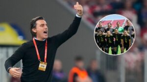 ¡Lo ven como una final! Turquía elogia a México y a Santi Gimenez