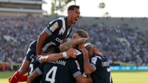 Jugadores de Monterrey alaban el trabajo de Torrent tras el empate ante el Inter
