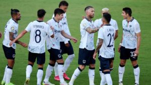 ¡Van con todo! Monterrey llegaría con equipo completo ante el Borussia Dortmund 