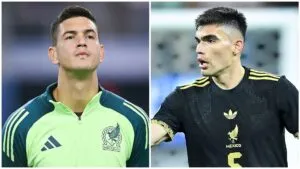 México va sin Johan Vásquez, pero tendrá de titular a César Montes, Malagón y Jesús Gallardo ante Turquía
