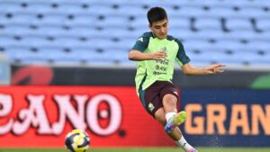 ¿Quién es Gilberto Mora? La joven promesa de la selección mexicana