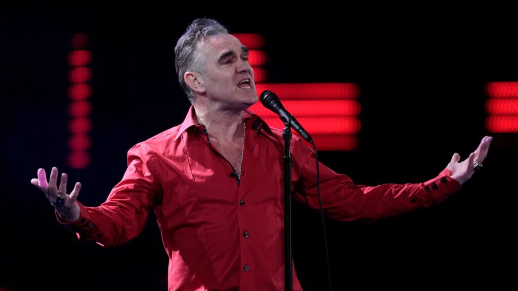 El Palacio de los Deportes será el escenario para ver al británico