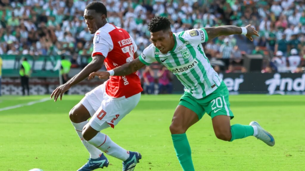 Santa Fe vs Nacional