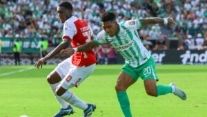 Santa Fe y Atlético Nacional, una final anticipada con dos realidades opuestas