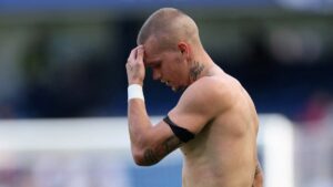 Mykhailo Mudryk sería suspendido hasta cuatro años tras acusaciones de dopaje por parte de la FA