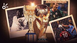 Los momentos más emotivos en la historia de la Copa del Mundo